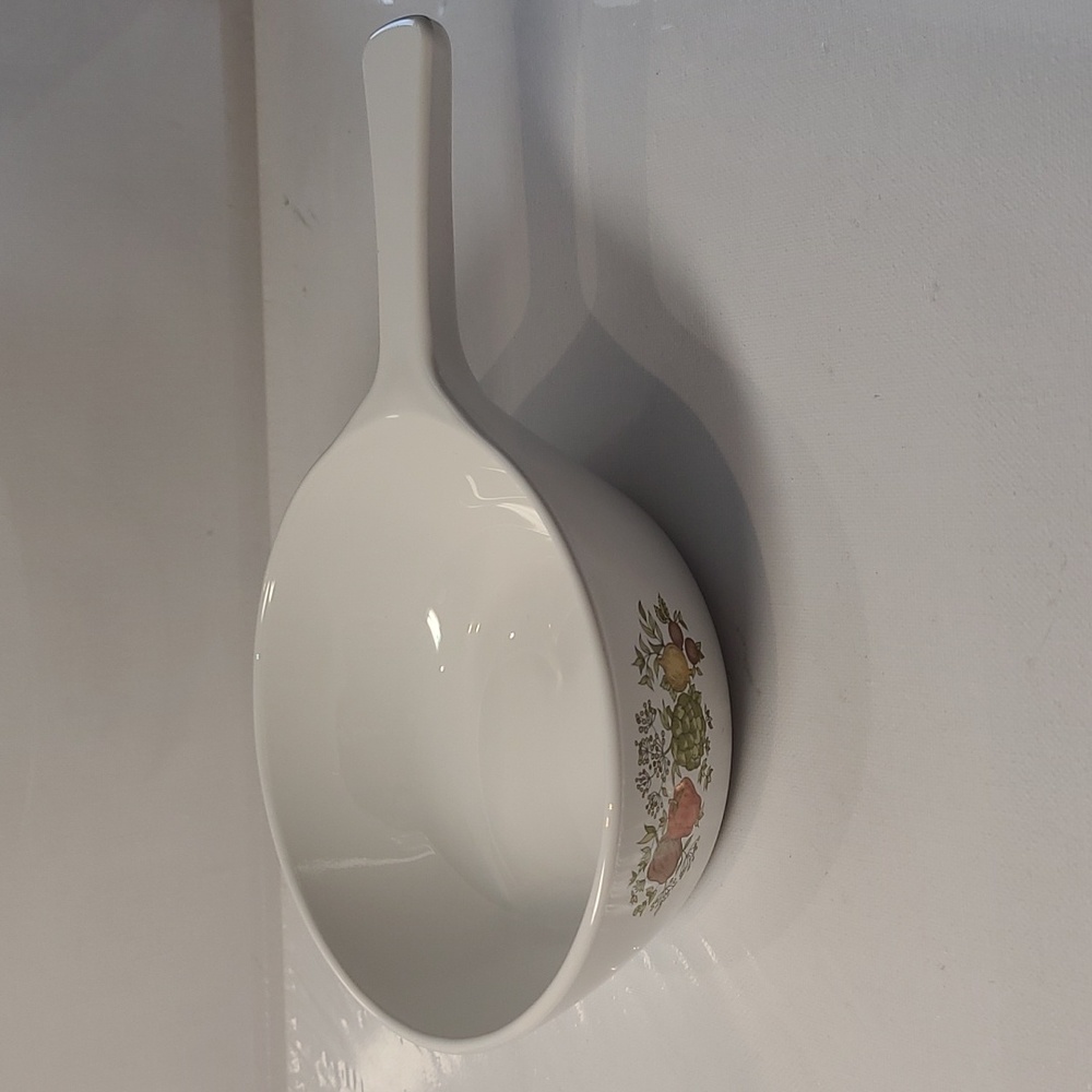#2)Corningware p-81-B 600ml made in Canada spice of life patterns